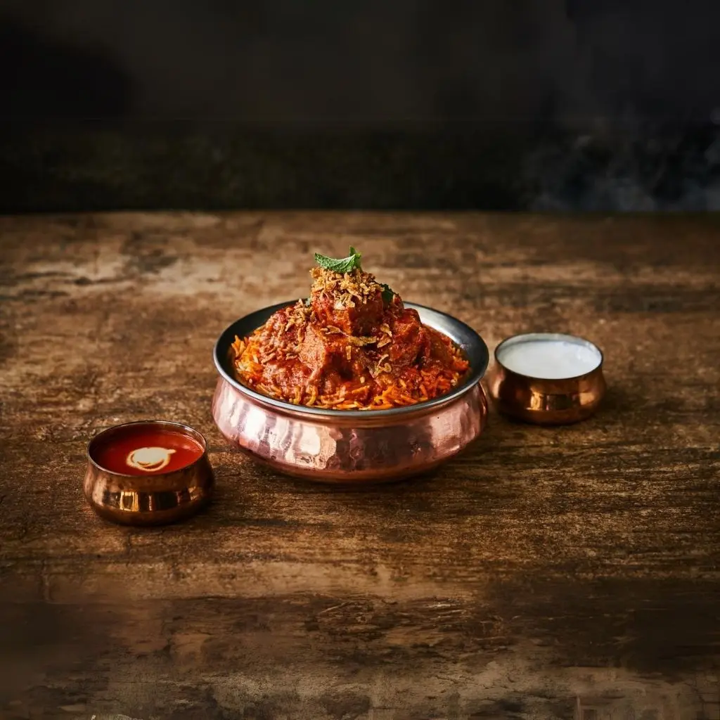 Short Ribs Biryani - Small Size